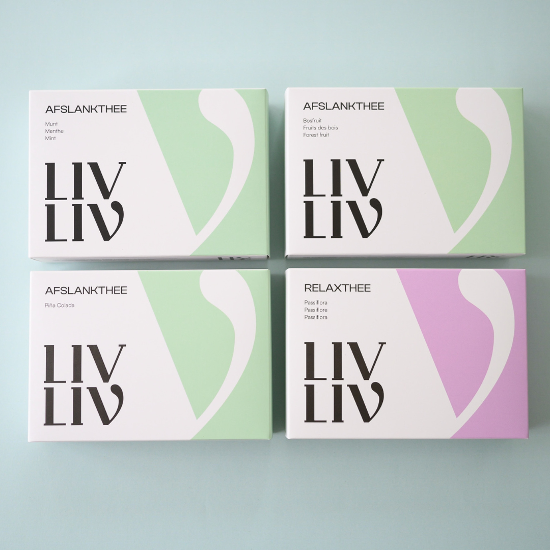 LIVLIV Boost traject