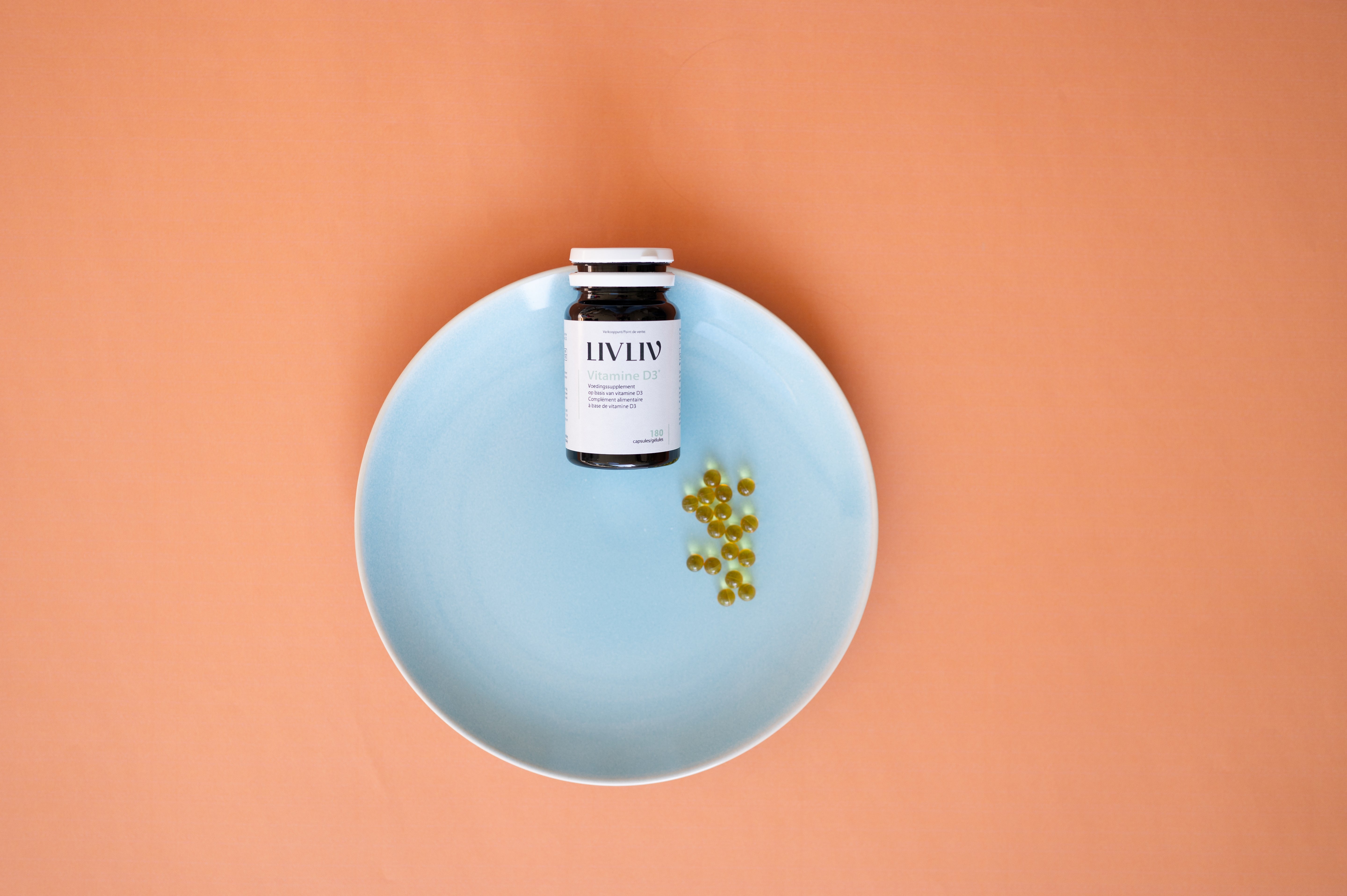 LIVLIV Vitamine D3