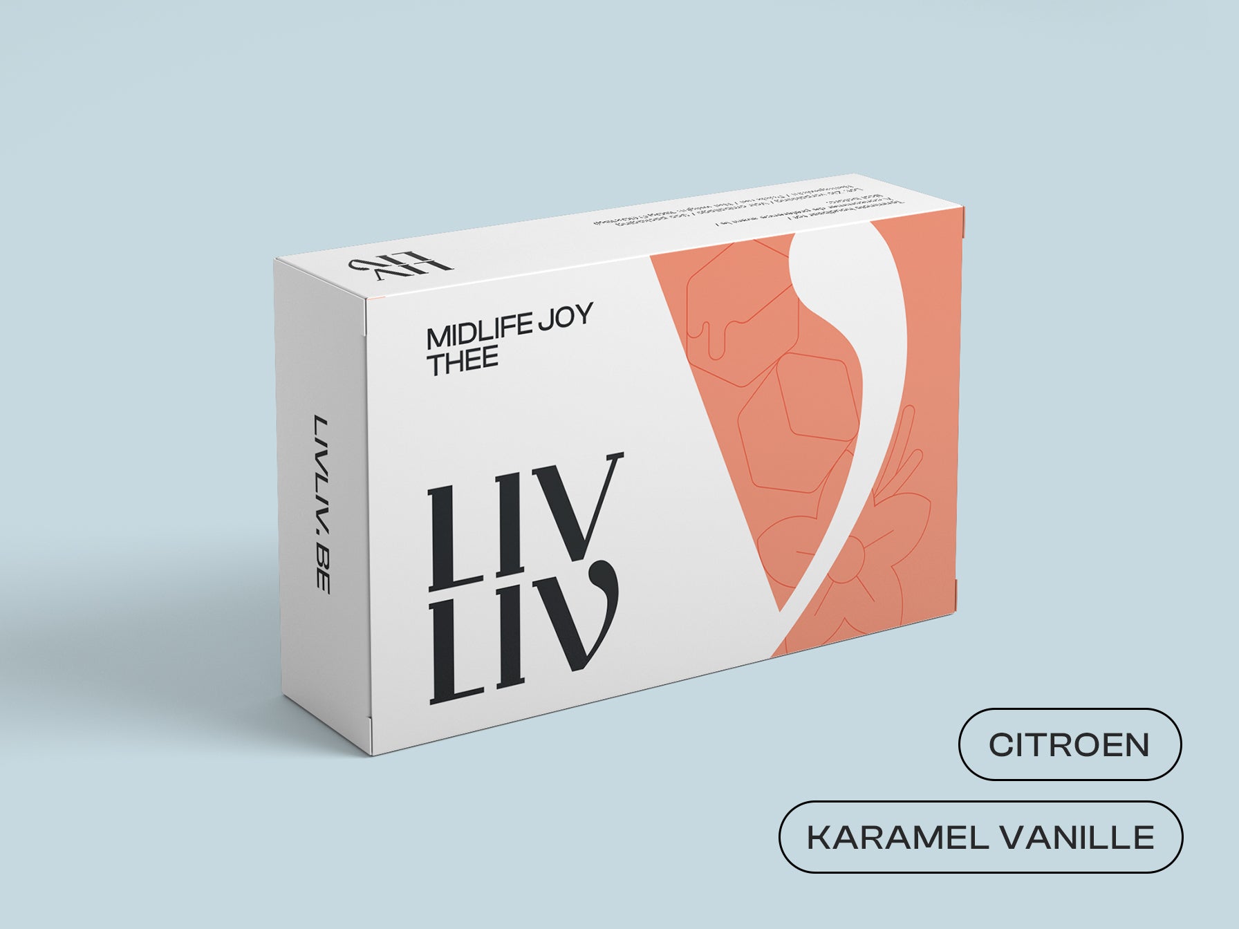 LIVLIV Midlife Joy thee