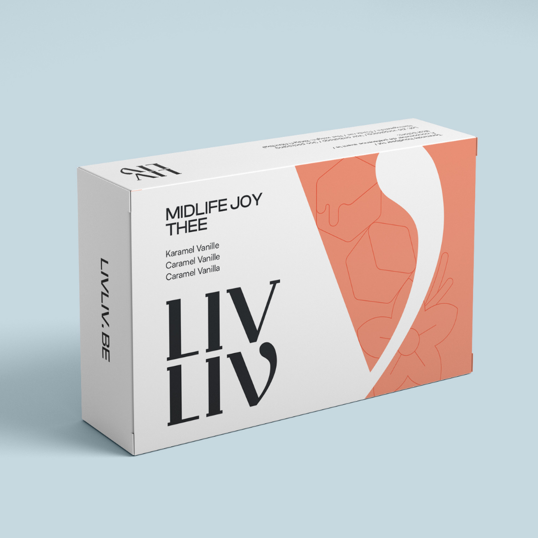 LIVLIV Midlife Joy thee