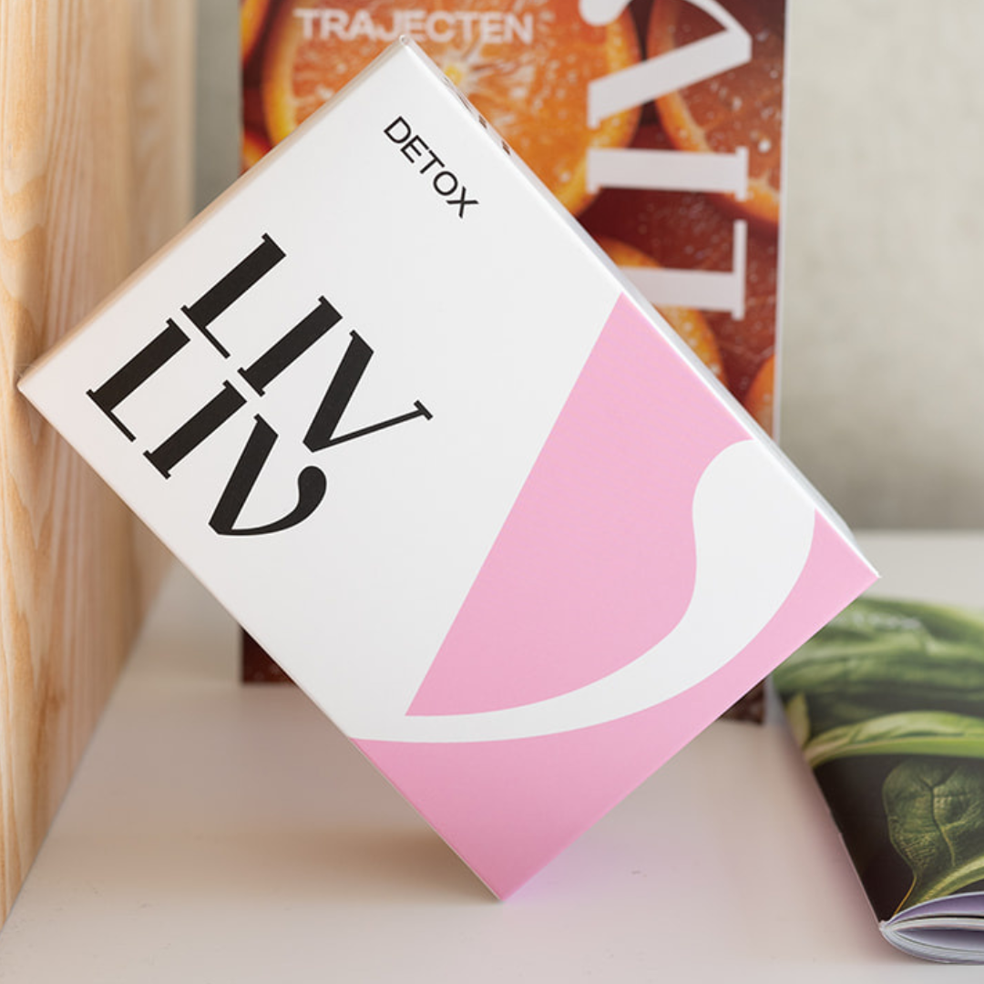LIVLIV Detox traject