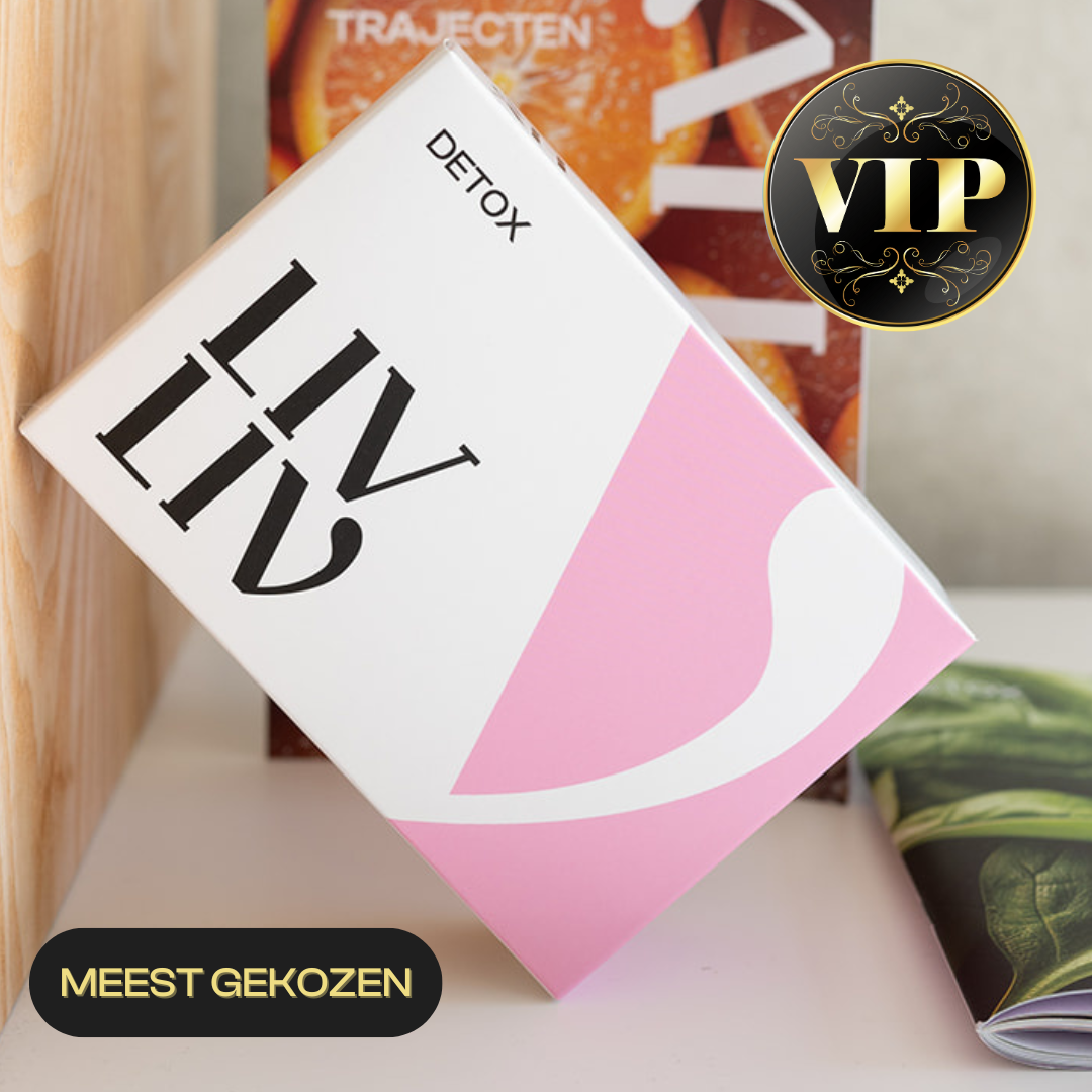 LIVLIV Detox traject