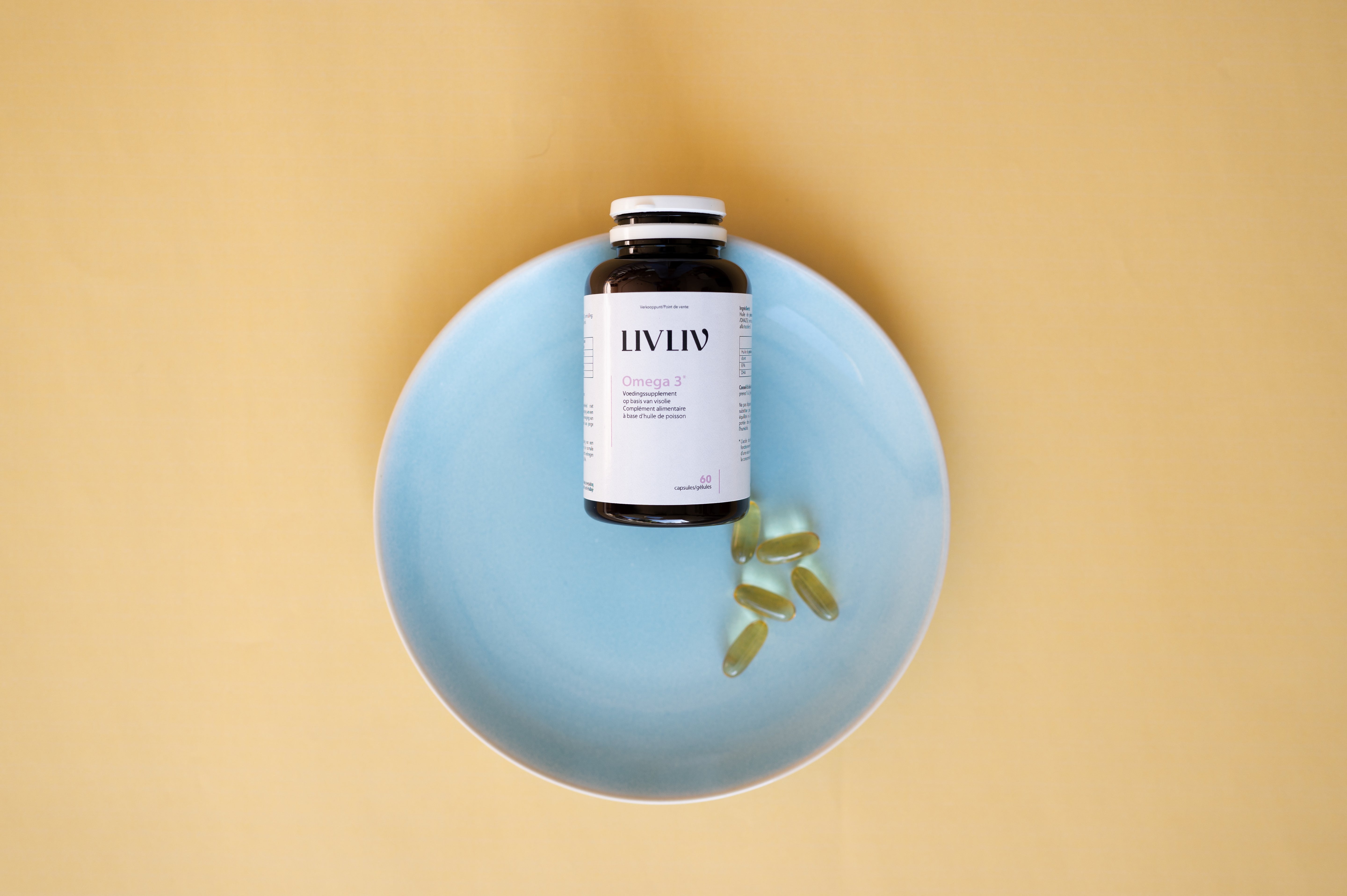 LIVLIV Omega 3