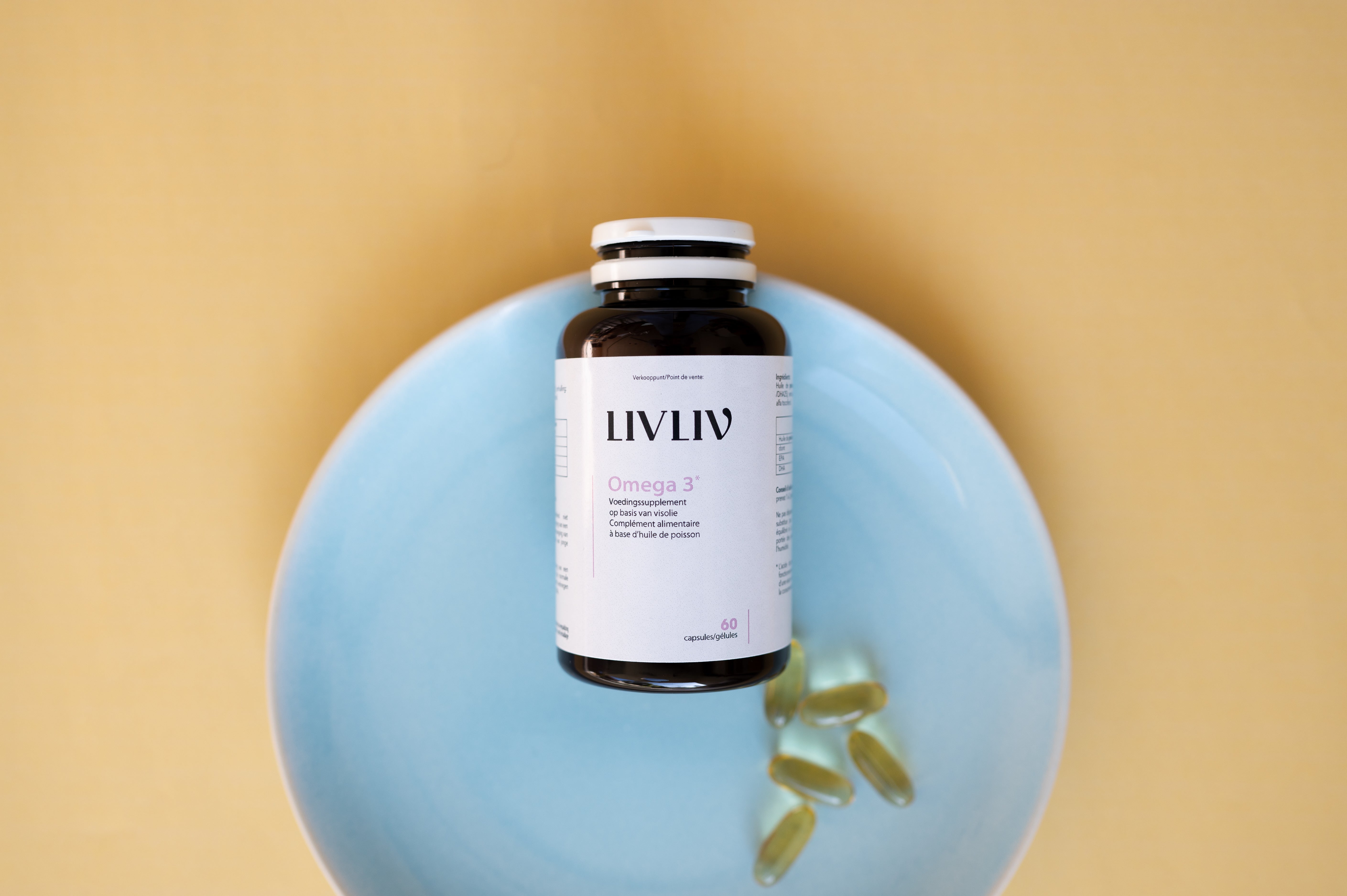 LIVLIV Omega 3