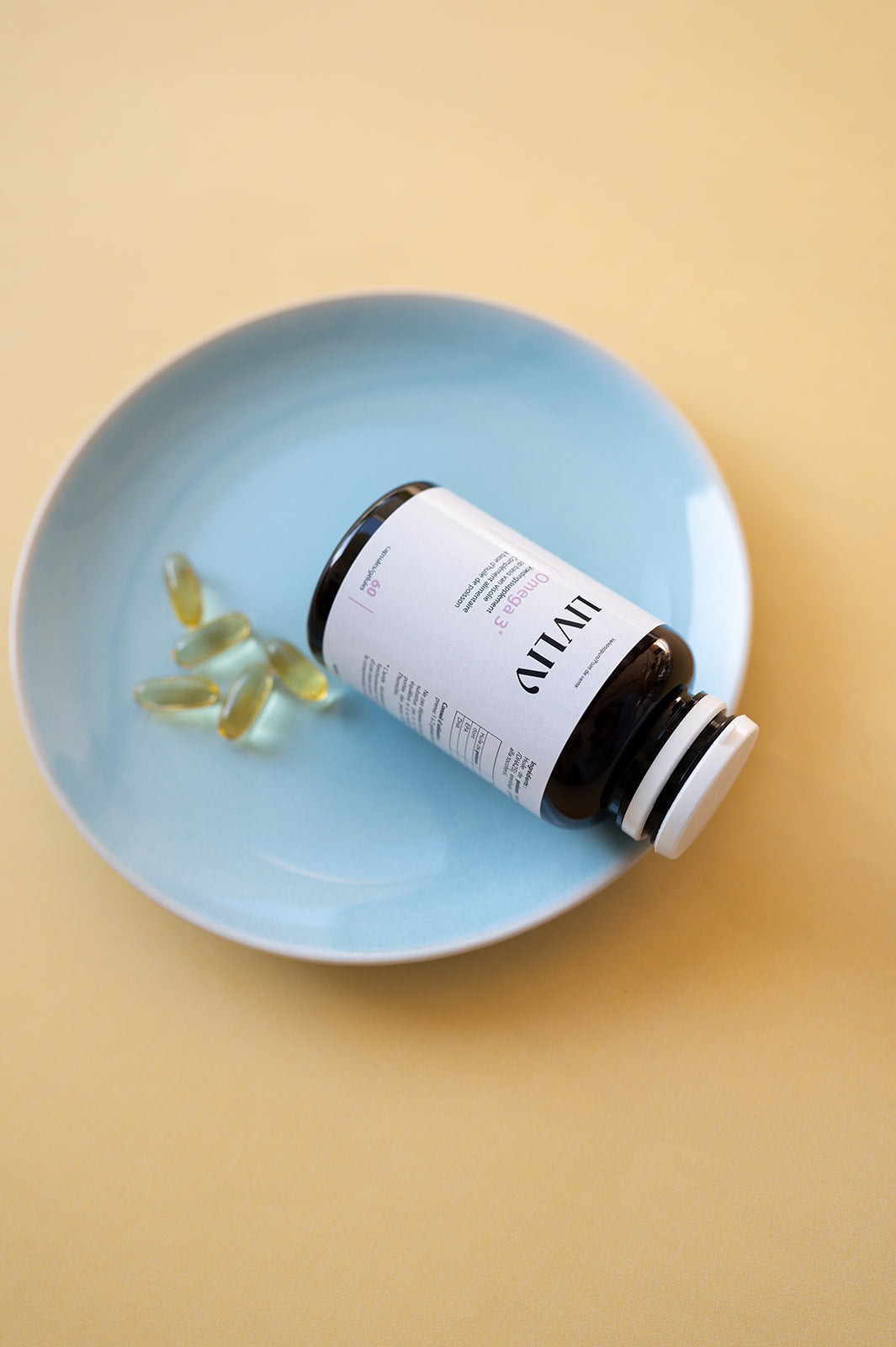 LIVLIV Omega 3