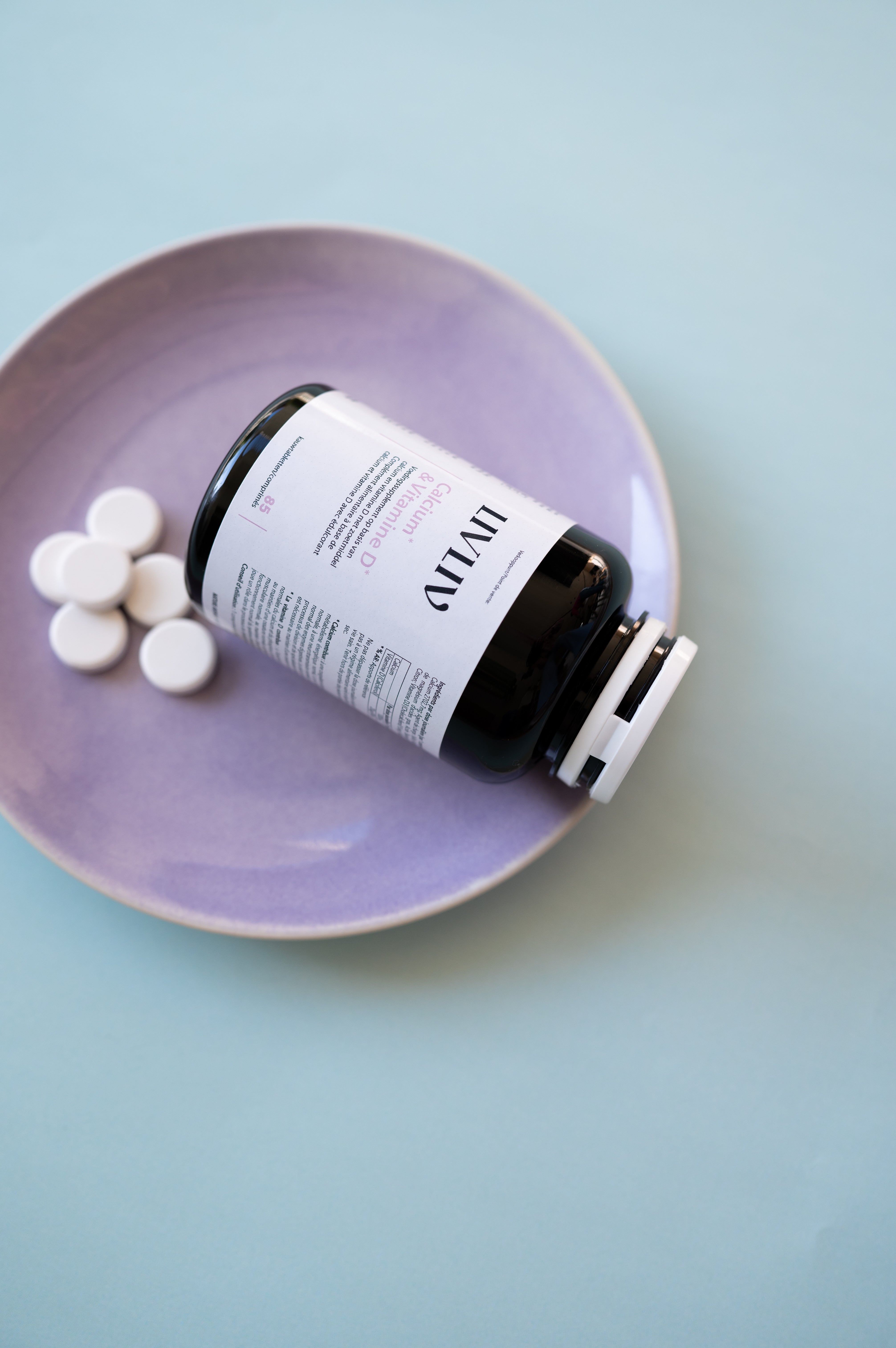 LIVLIV Calcium & Vitamine D