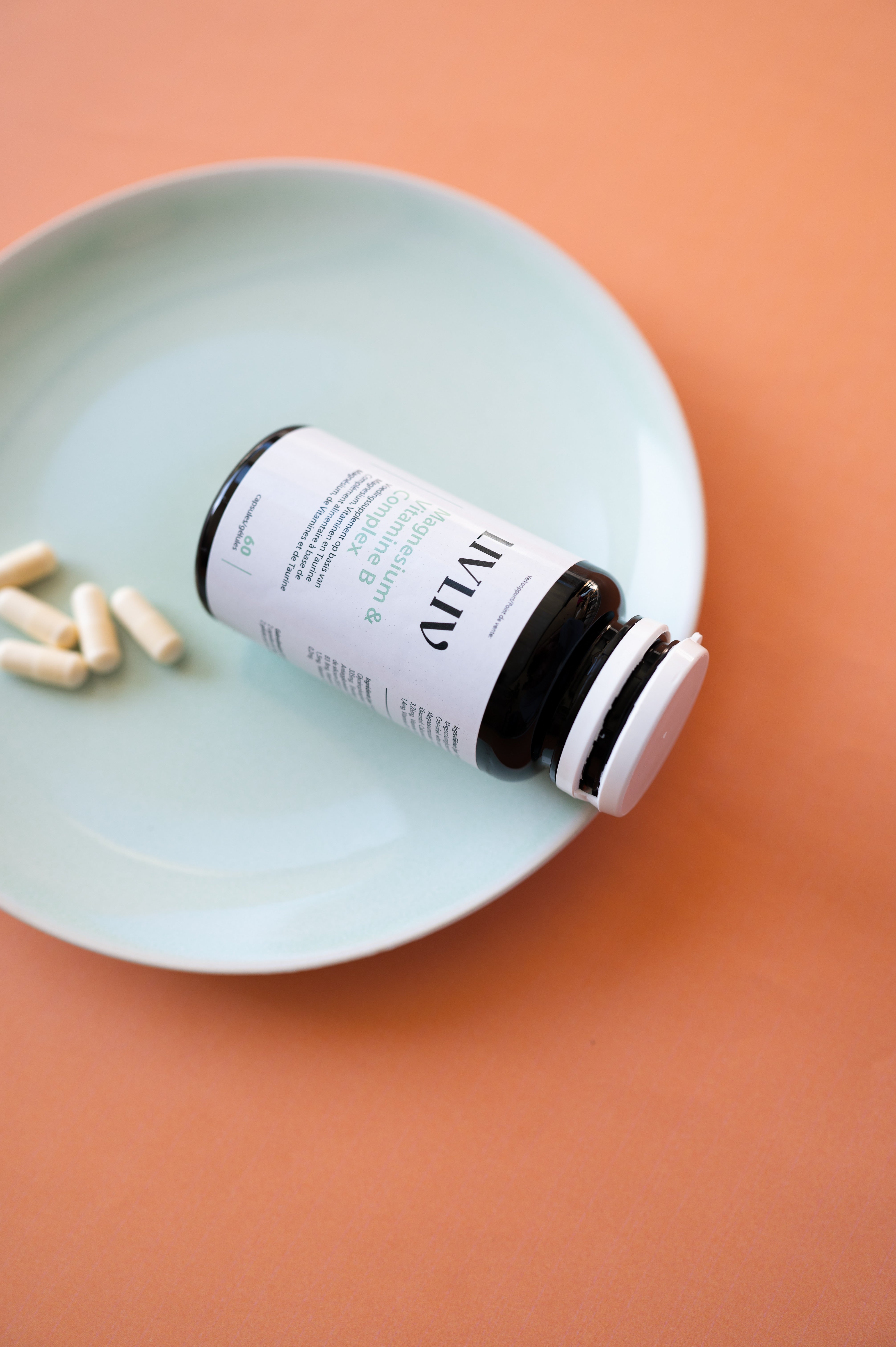 LIVLIV Magnesium & Vit. B complex