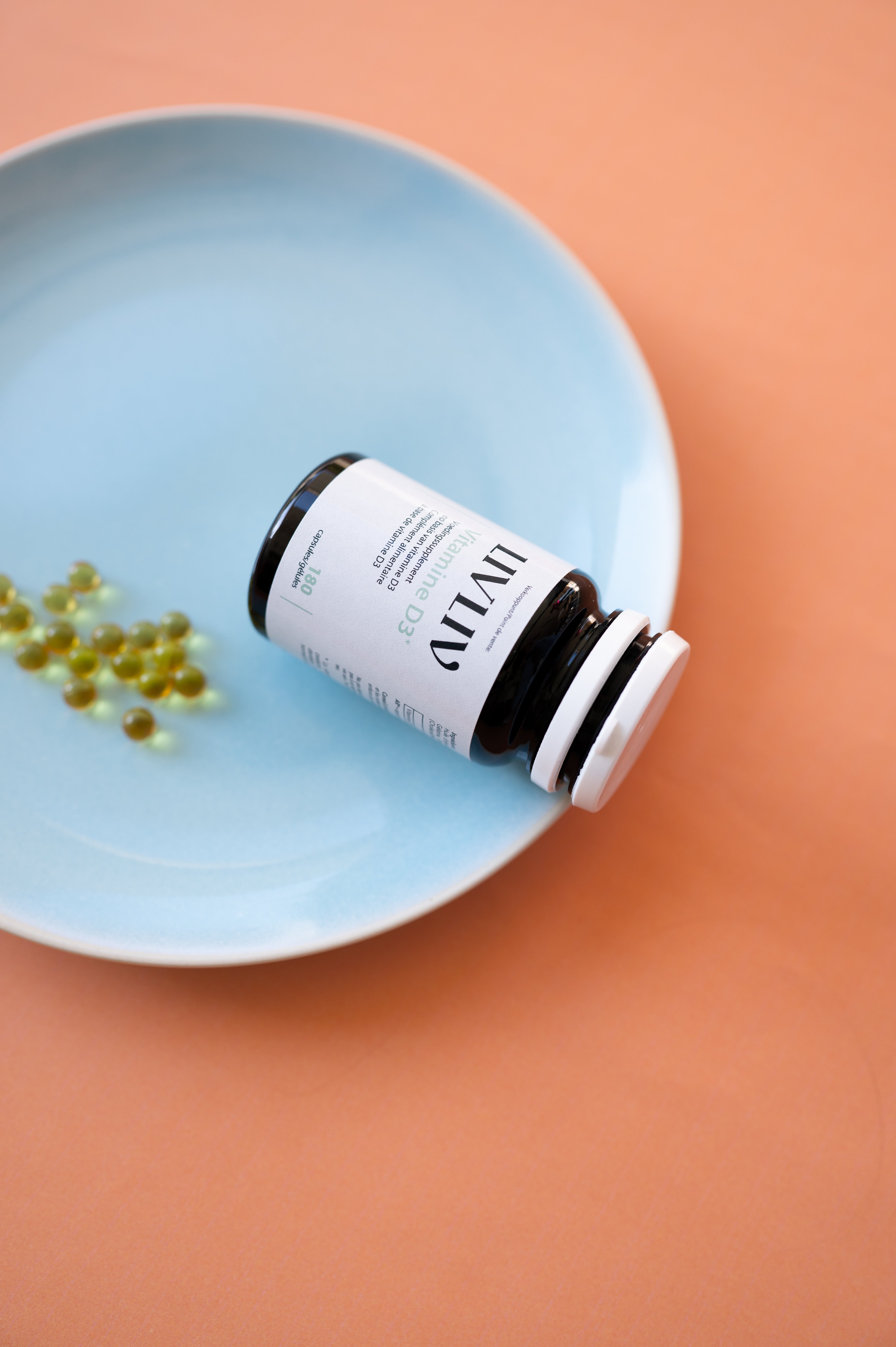 LIVLIV Vitamine D3