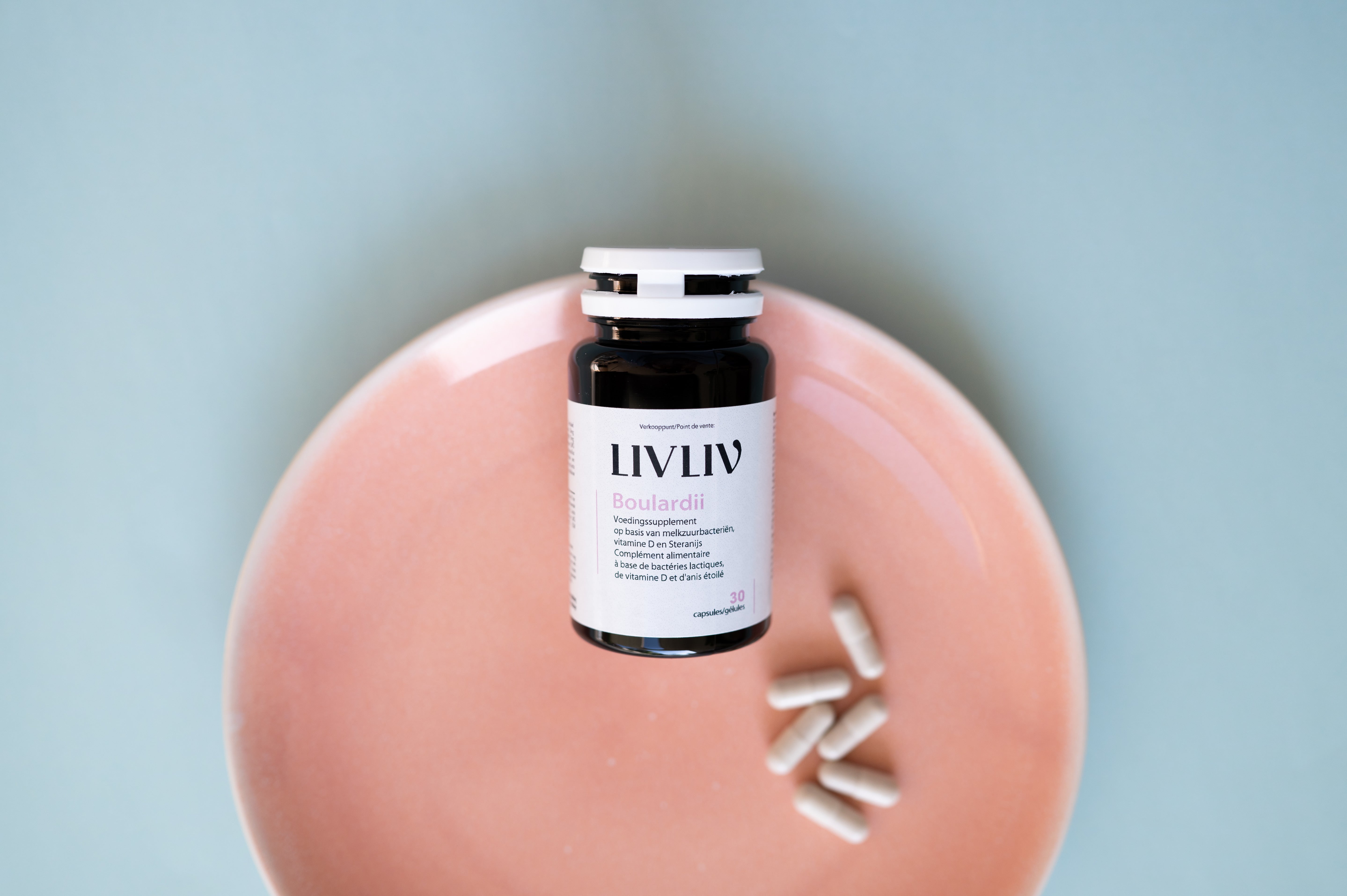 LIVLIV Boulardii