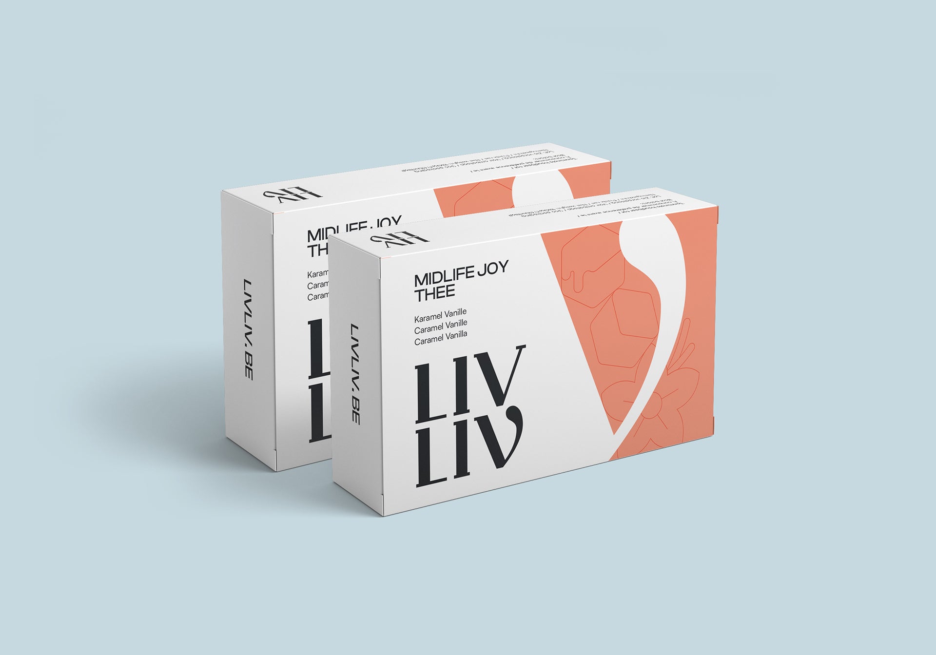 LIVLIV Midlife Joy thee I 2 Zelf samenstellen