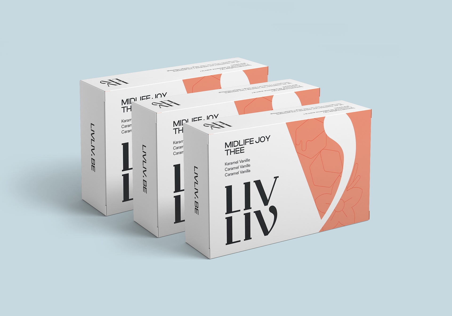 LIVLIV Midlife Joy thee I 3 Zelf samenstellen