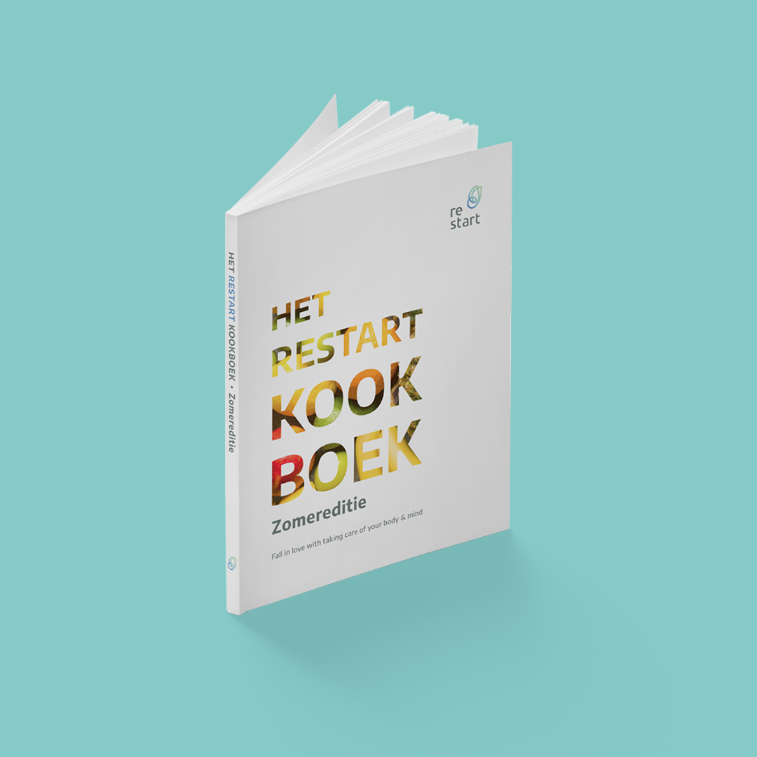 LIVLIV Restart Kookboek | Zomereditie